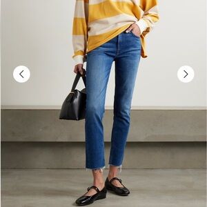 Mother The Stunner Ankle Fry Size 27